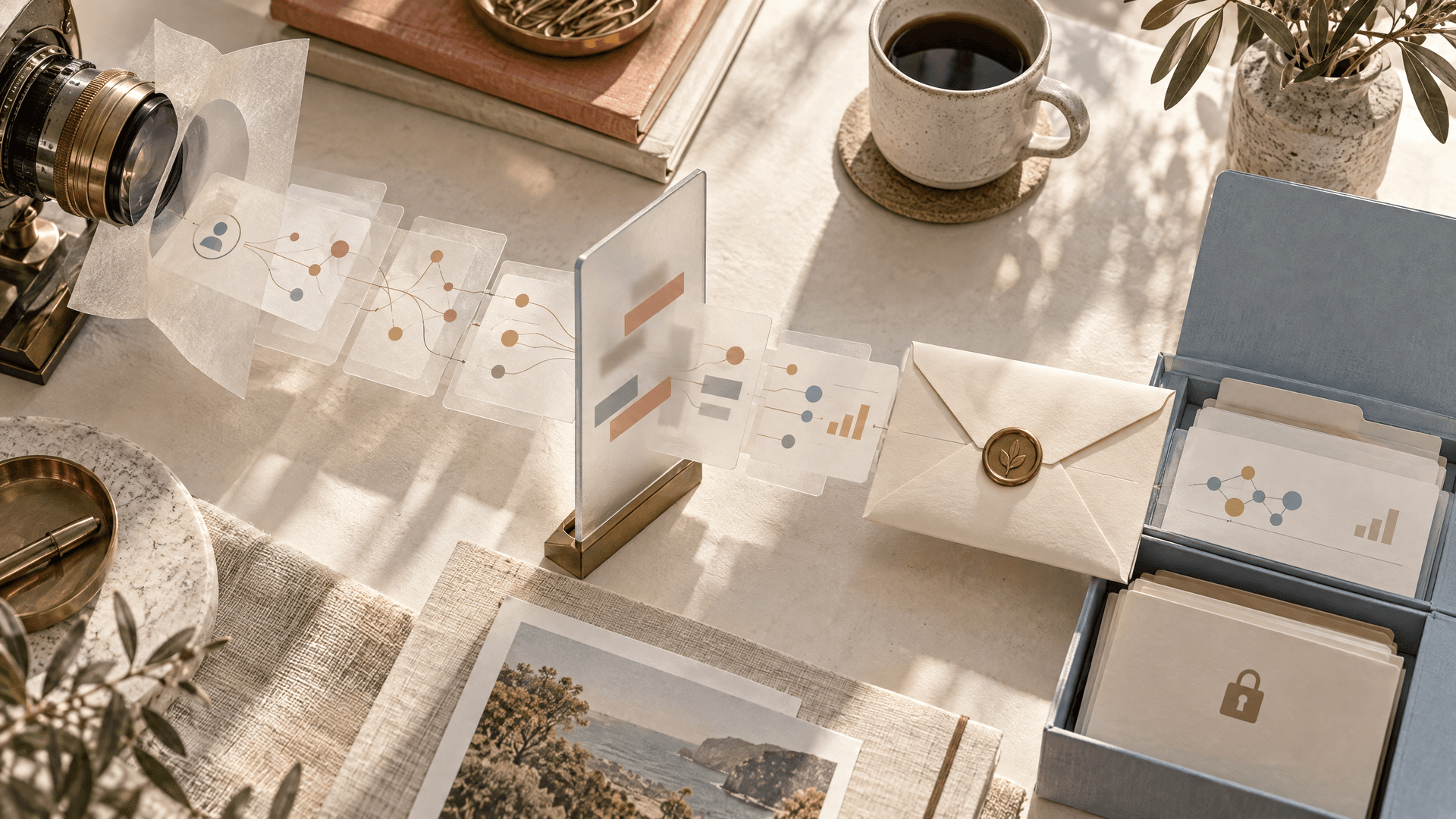 The Trace Is Data: Privacy-Preserving Observability for AI Agents